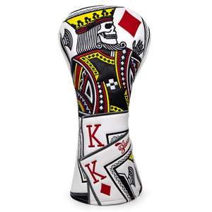 Dead Mans King Headcover