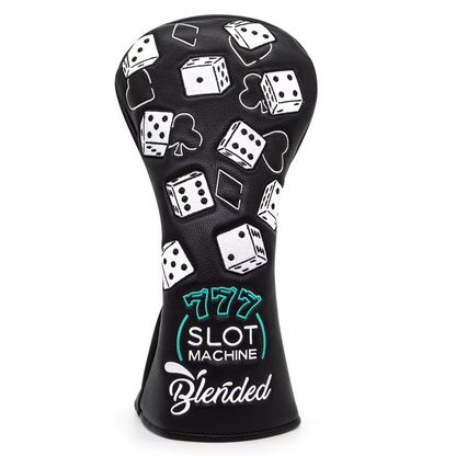 High Roller Wood Cover Set