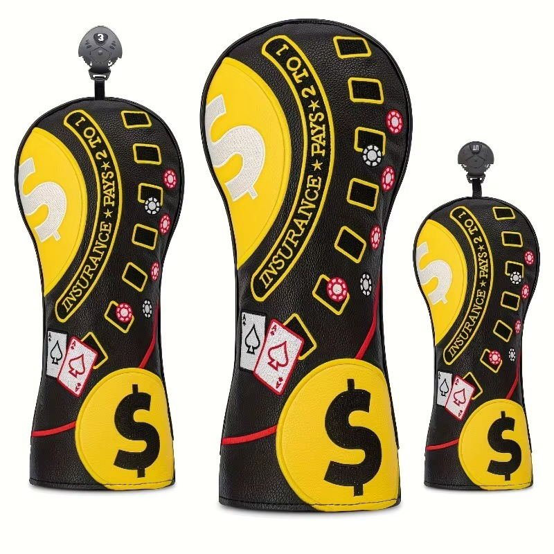 Double Down Headcover