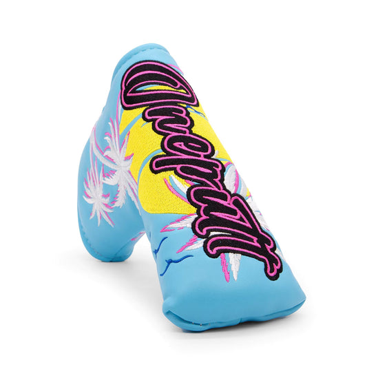 Oneputt Paradise  - Blade Putter Cover