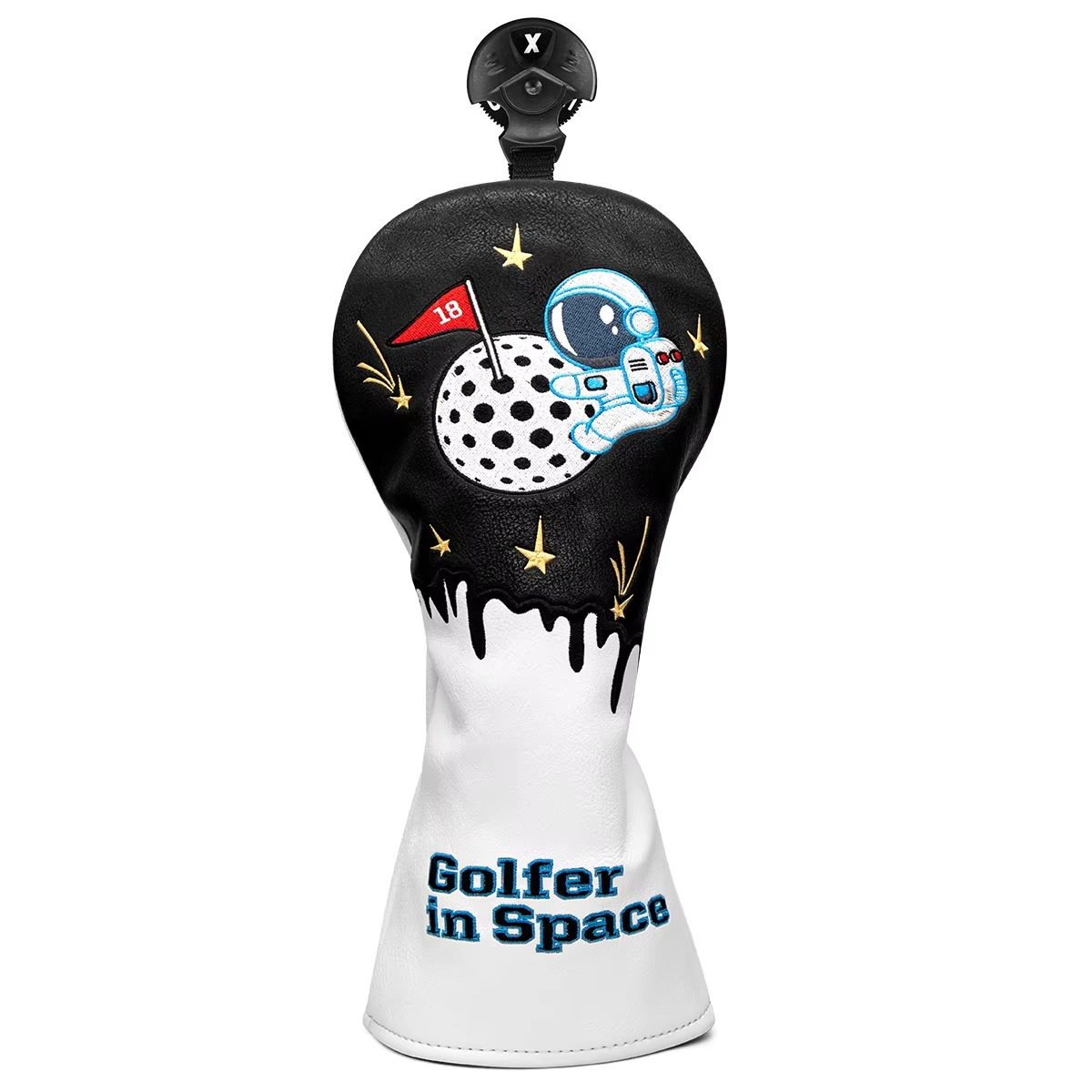 Moonshot Headcover
