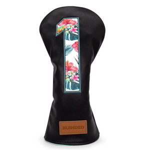 Tropic Fade (Black) Headcover