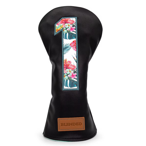 Tropic Fade (Black) Headcover