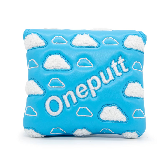 Cloud Nine - Mallet Putter Cover
