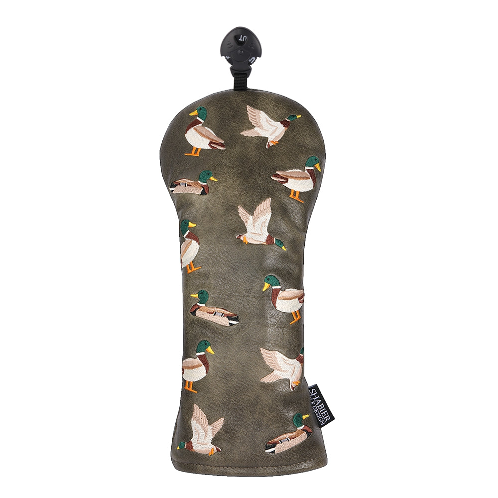 Mallard Duck Headcover