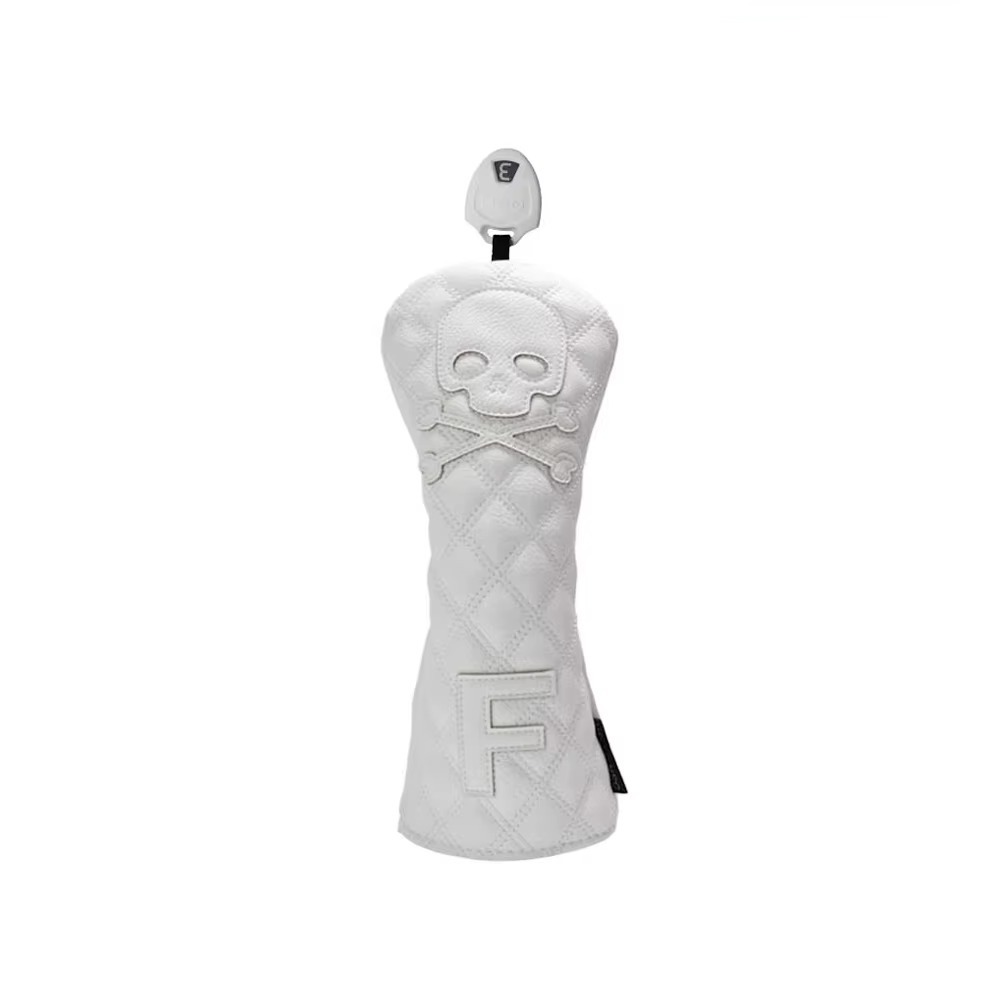 White Out Savage Headcover