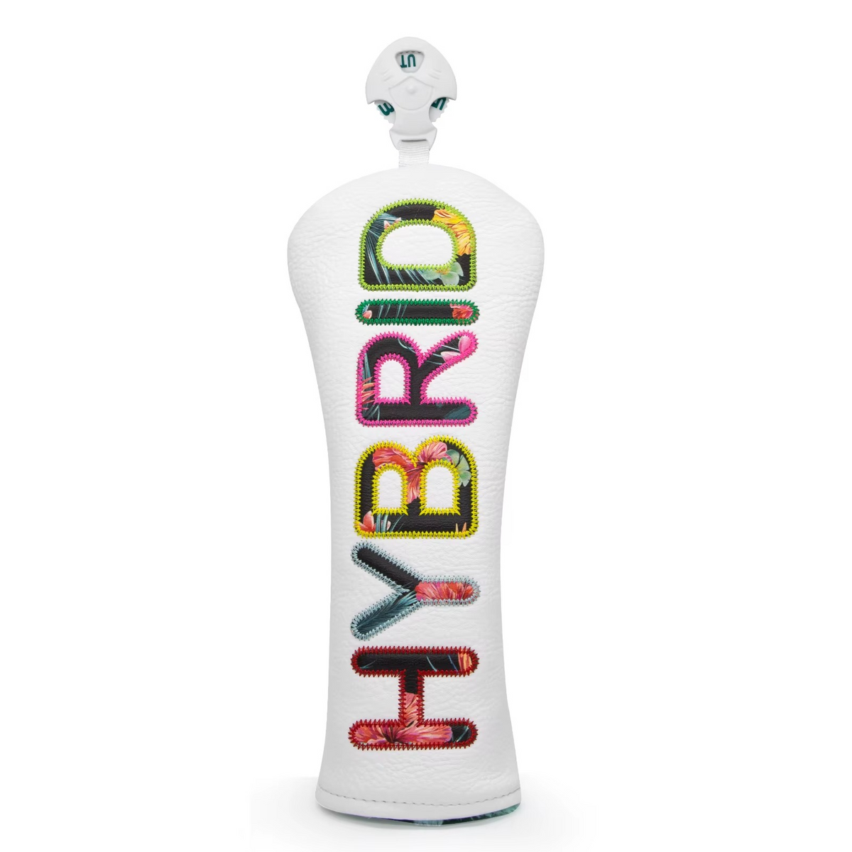 Floral Fade Headcover