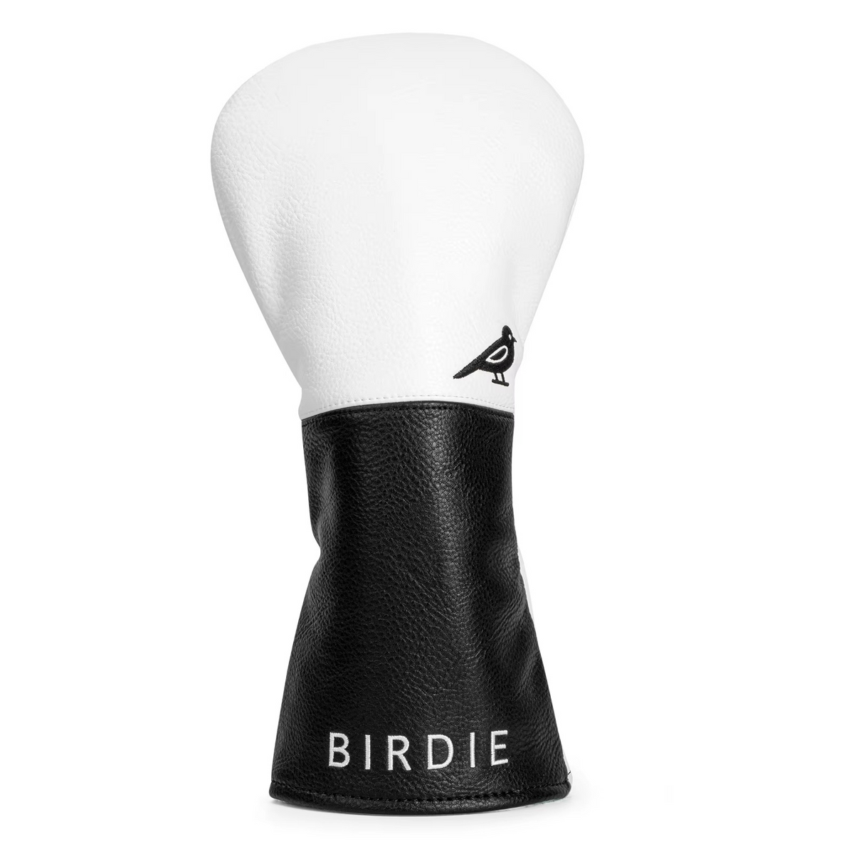 Birdie (Black) Headcover
