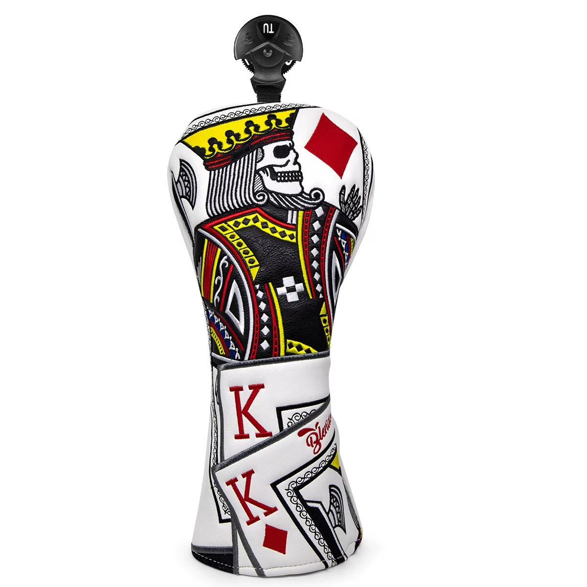 Dead Mans King Headcover