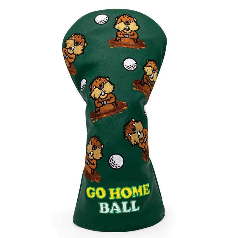 Gopher Rage Headcover