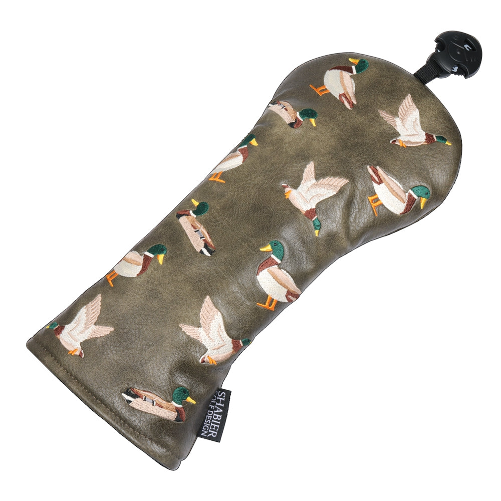 Mallard Duck Headcover