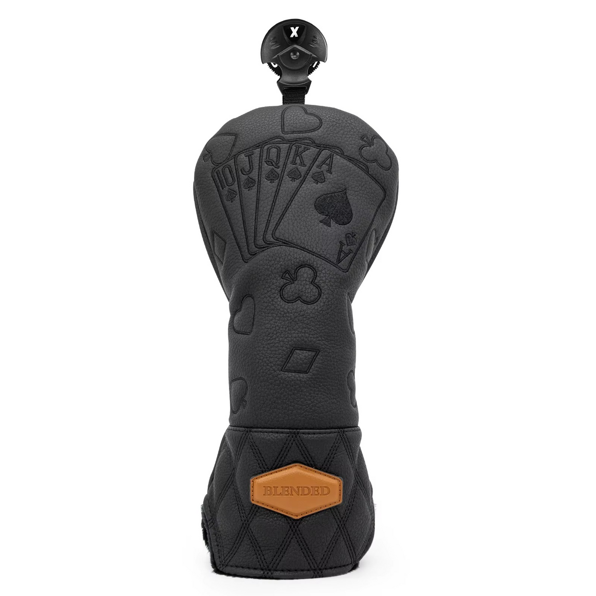 Blackjack Royal Headcover