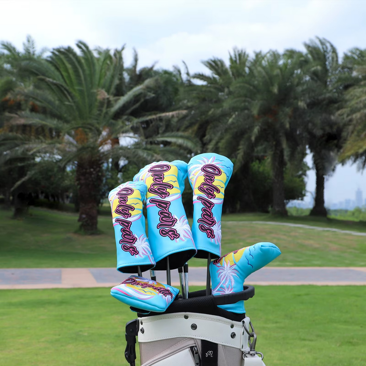 OnlyPars Headcover