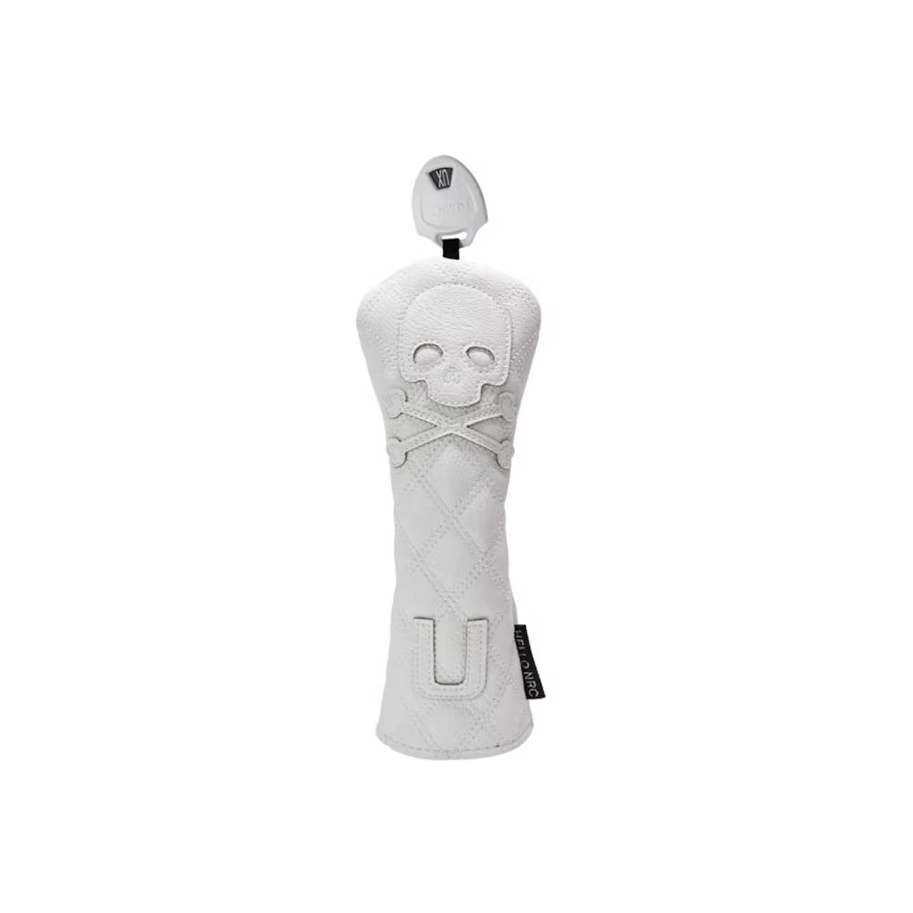 White Out Savage Headcover