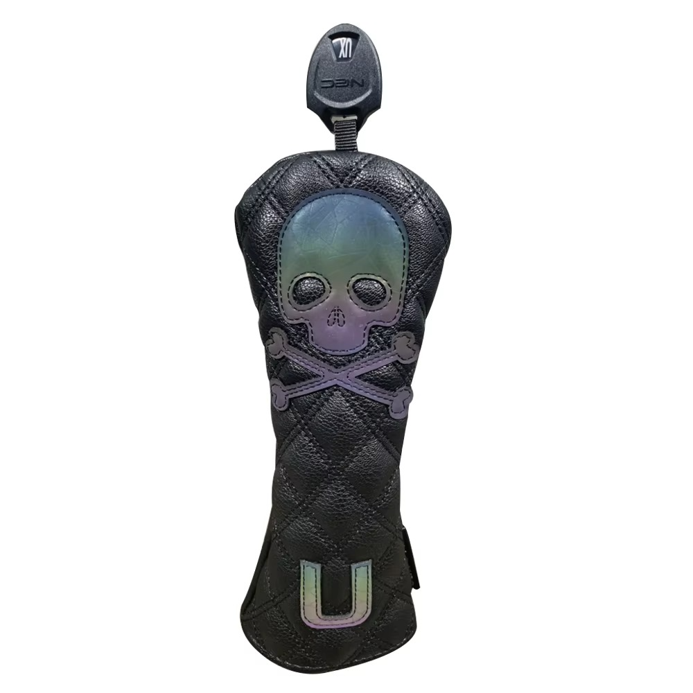 Black Out Savage Headcover