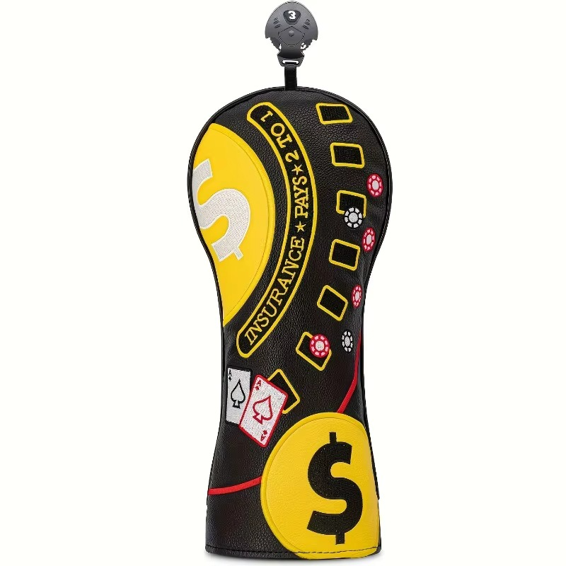 Double Down Headcover