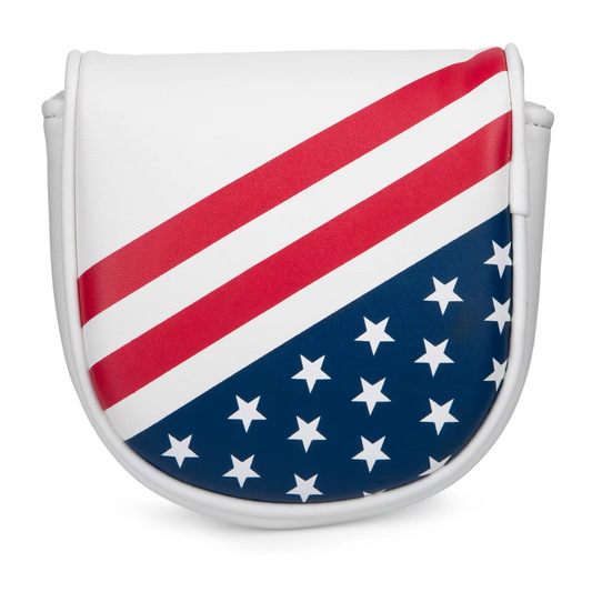 USA - Mallet Putter Cover