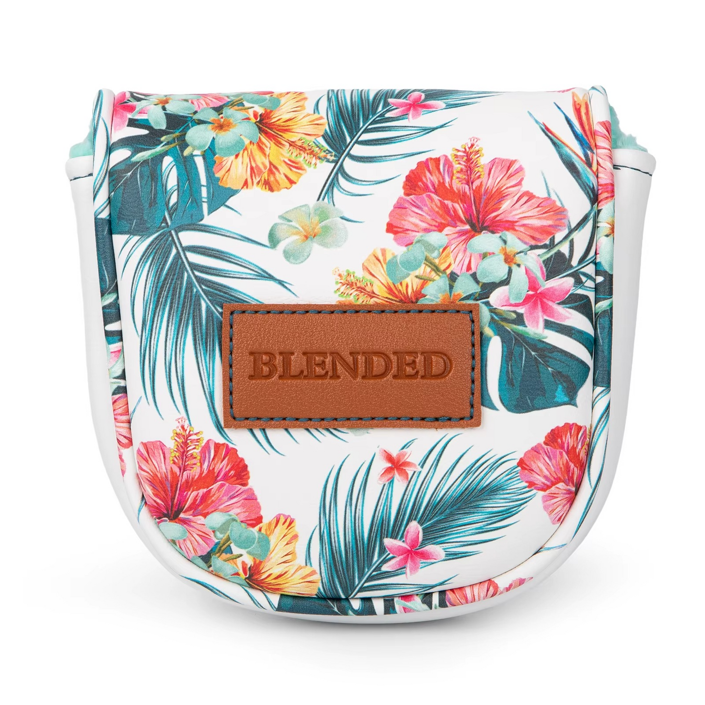 Tropic Fade - Mallet Putter Cover