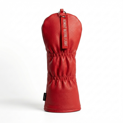 Take Flight Headcover (Red)