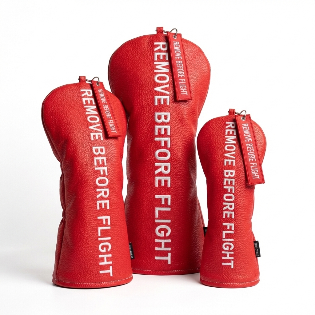 Take Flight Headcover