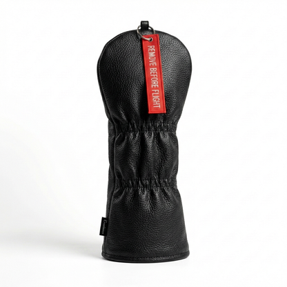 Take Flight Headcover (Black)