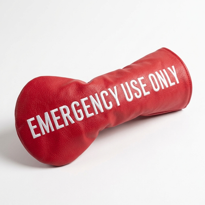 Emergency Use Only Headcover