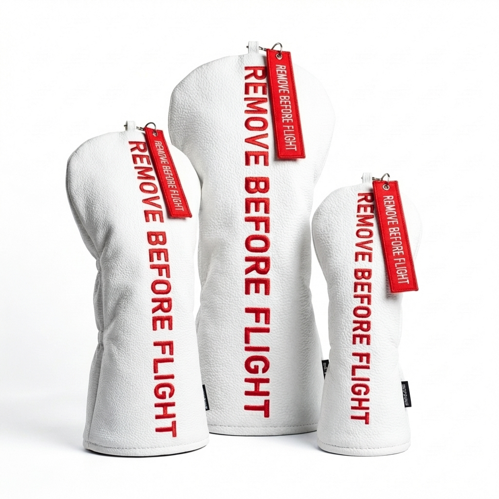 Take Flight Headcover