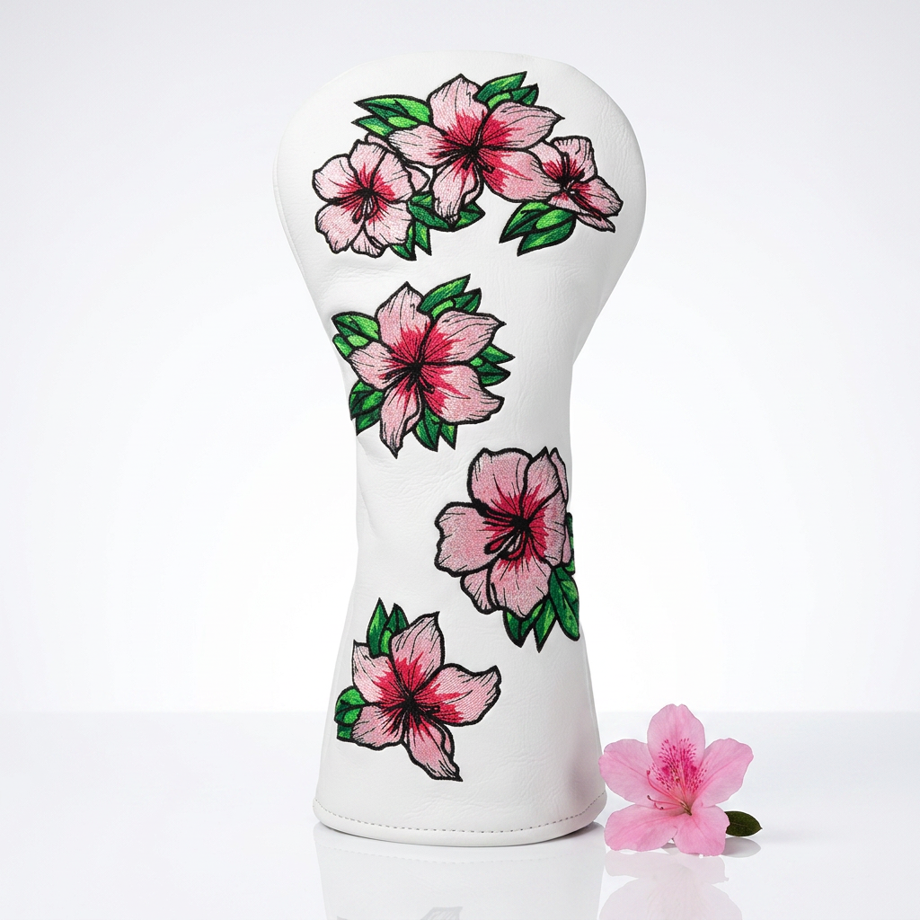 Wild Bloom Headcover