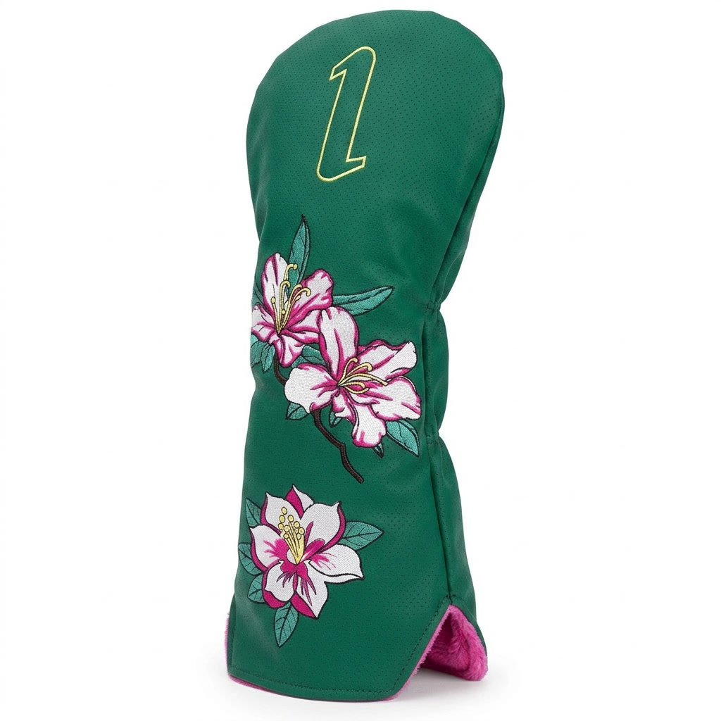 Azalea Headcover