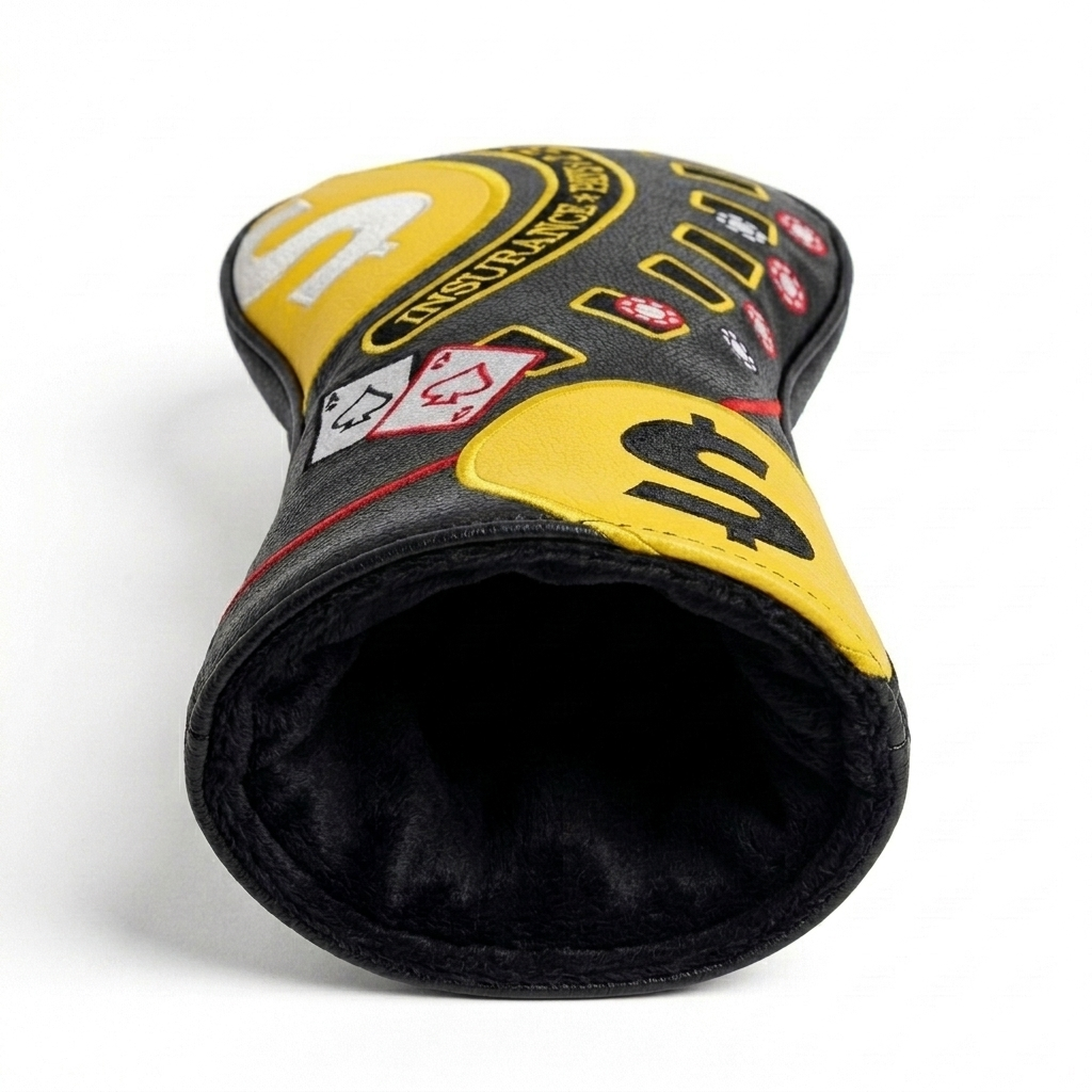 Double Down Headcover